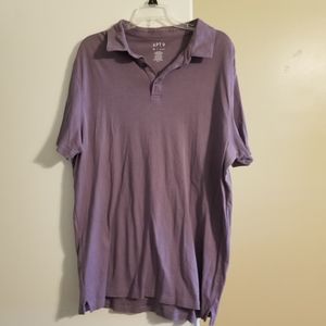 Apt. 9 mens polo